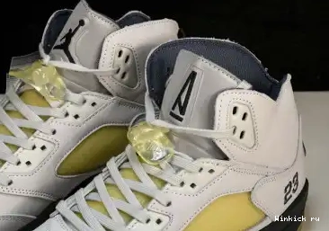 Jordan “Diffused AJ5 x Maniere Blue Ma x Air 5 A 0504
